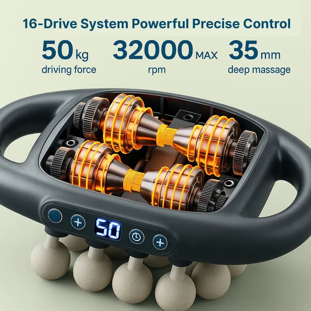 16 ball massager™